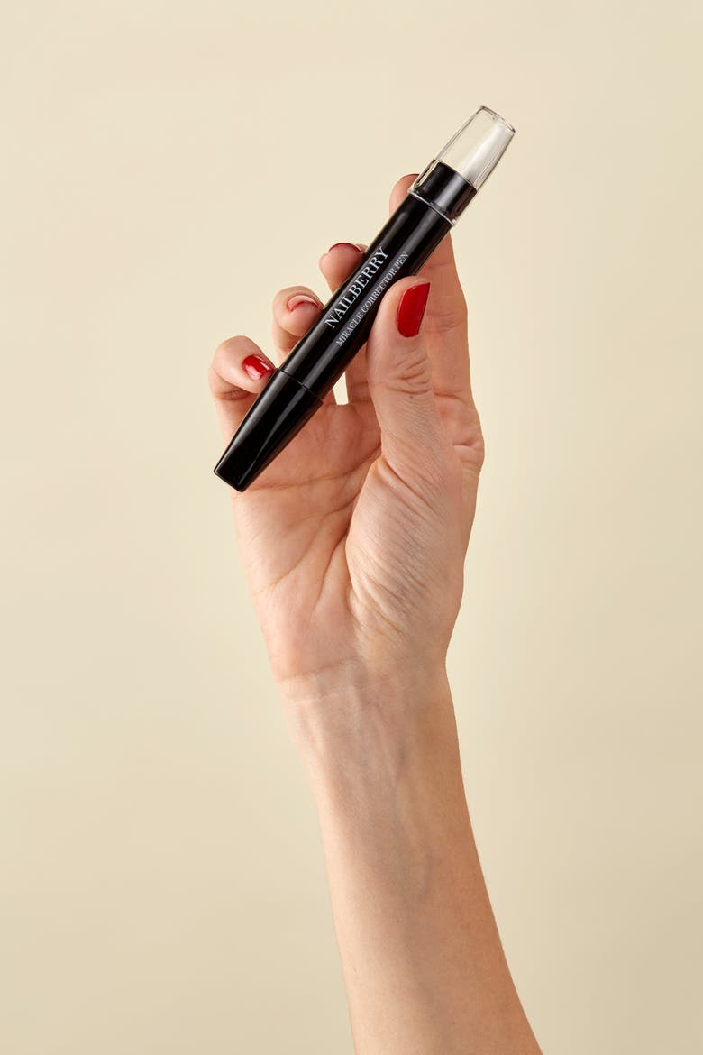 Miracle Corrector Pen, Alternate, color, White