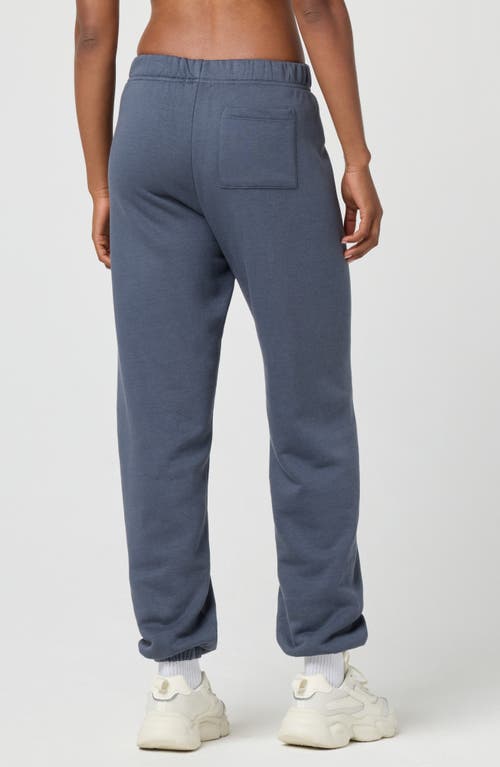 Florence By Mills Cozy Crush Joggers In White