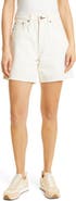 rag & bone Maya High Waist Shorts