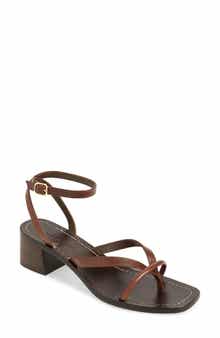 Loeffler Randall Eloise Ankle Strap Sandal