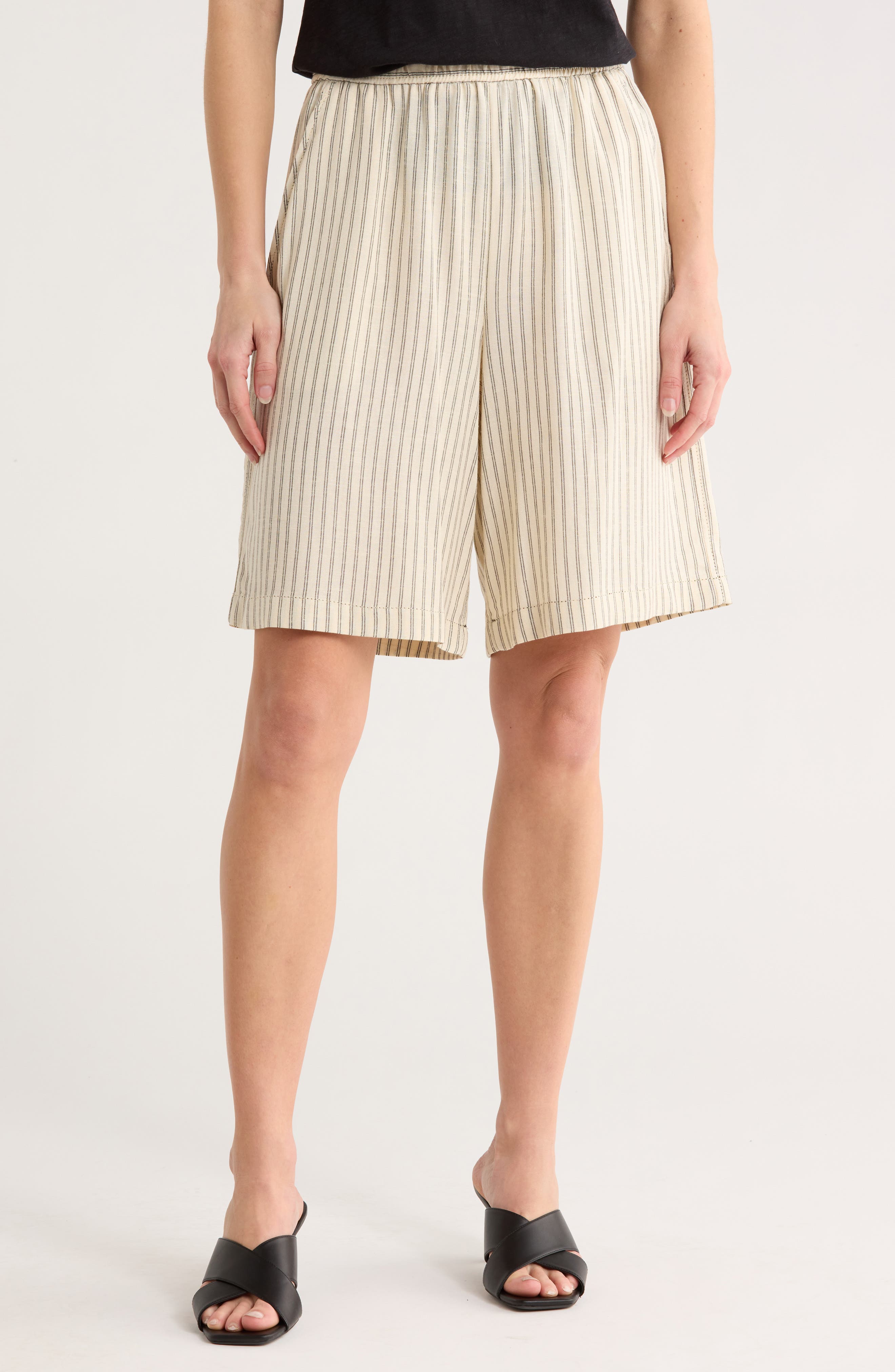 MAX STUDIO Bermuda Shorts
