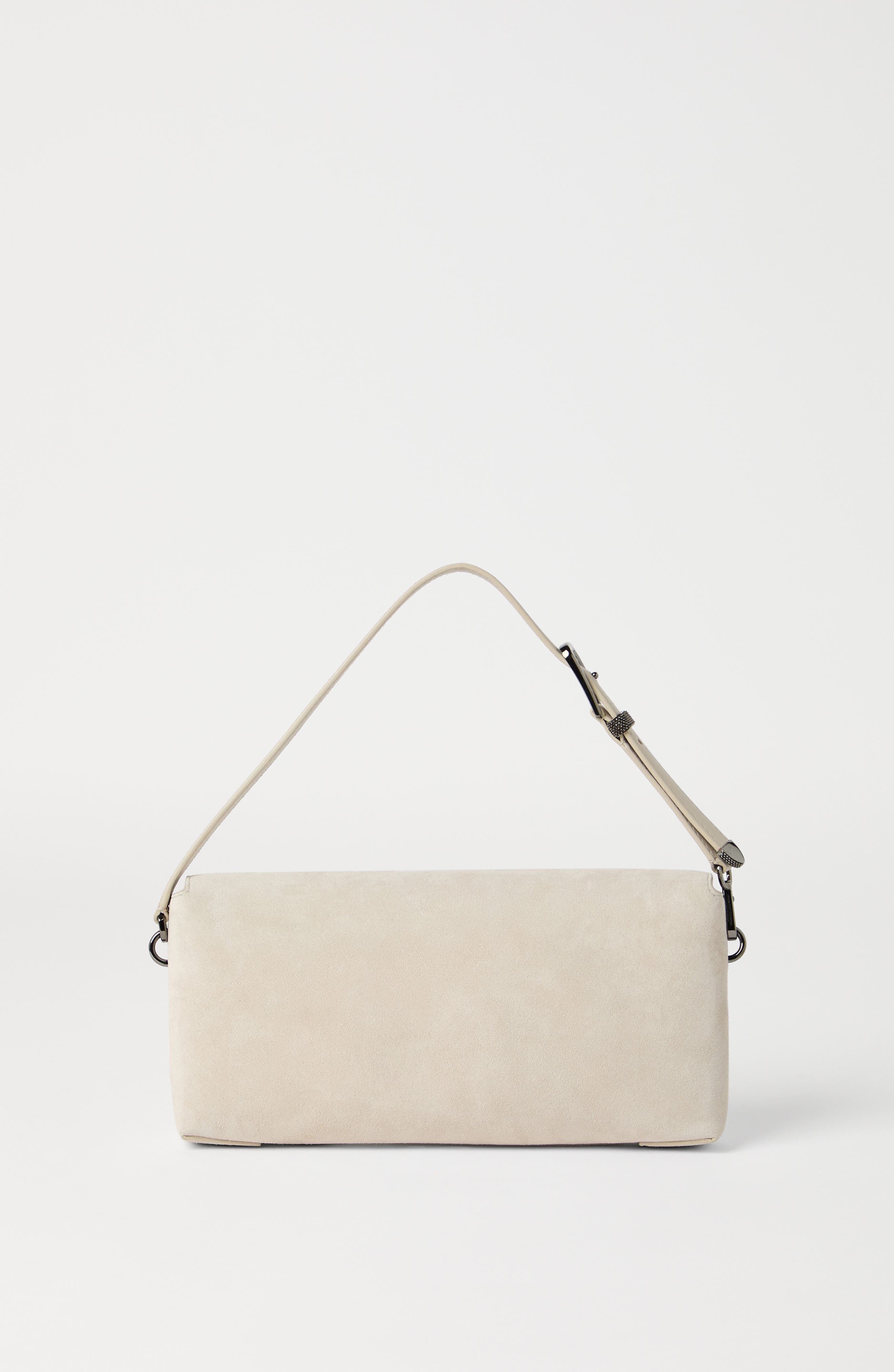 Brunello Cucinelli BC Duo clutch bag, Alternate, color, 