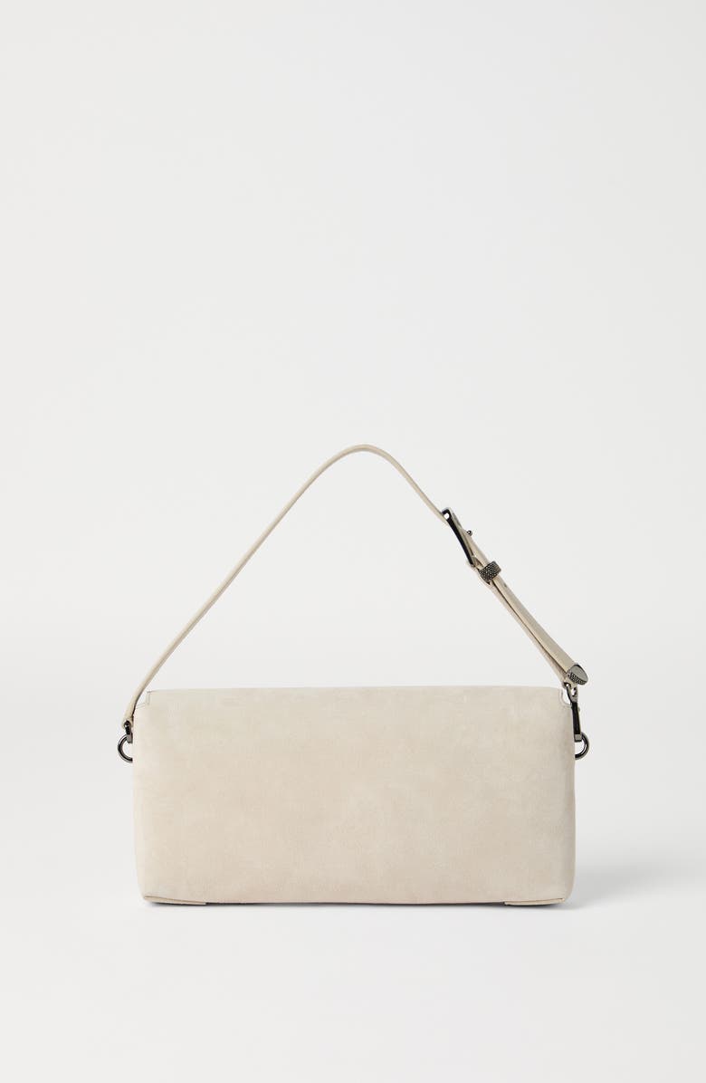 Brunello Cucinelli BC Duo clutch bag, Alternate, color,