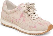Dolce Vita Floral Sneaker