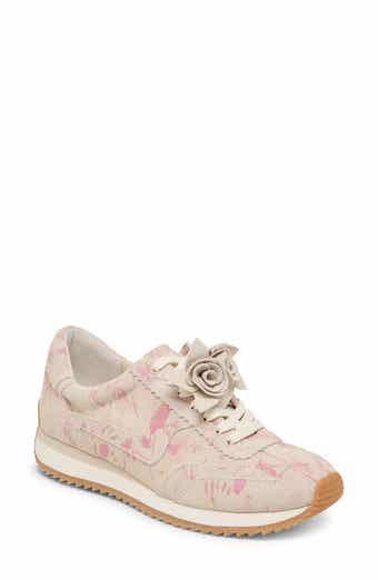 Dolce Vita Floral Sneaker