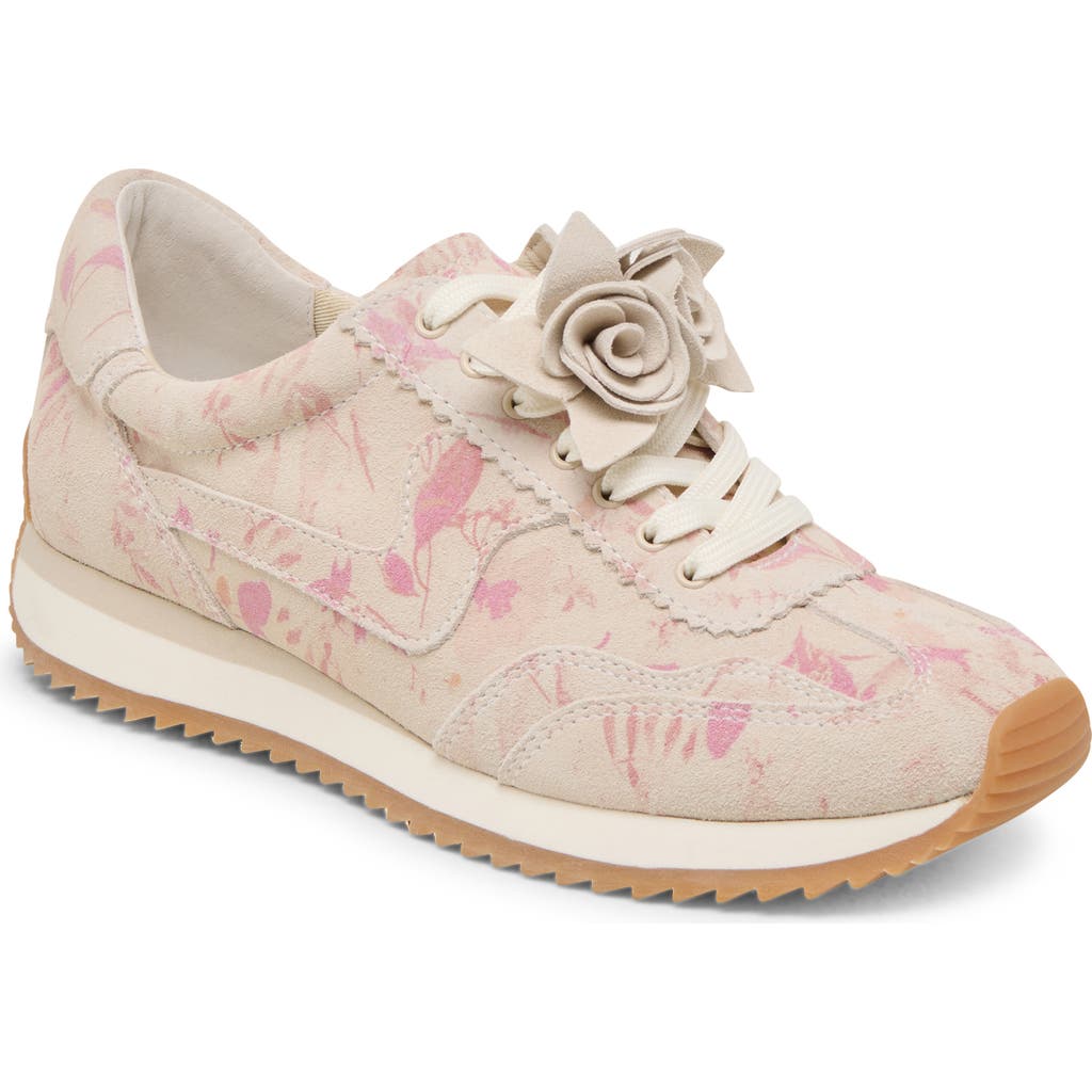 Dolce Vita Floral Sneaker