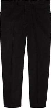 Thom Browne Cotton Corduroy Tapered Leg Chinos