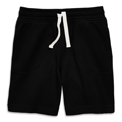 Primary Kids Gym Short In Black