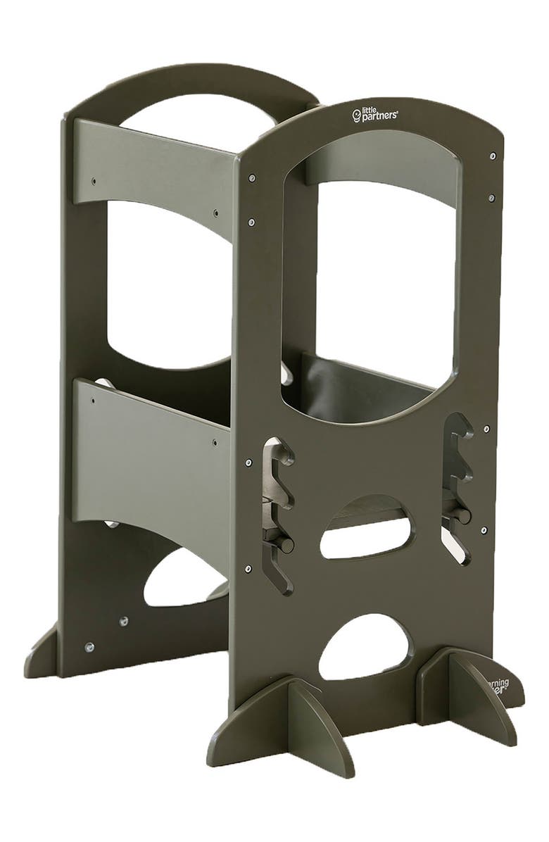 Little Partners The Learning Tower<sup>®</sup> Toddler Step Stool, Alternate, color,