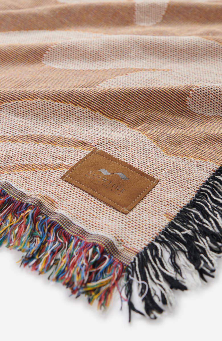 Slowtide Kingston Tapestry Blanket, Alternate, color, 