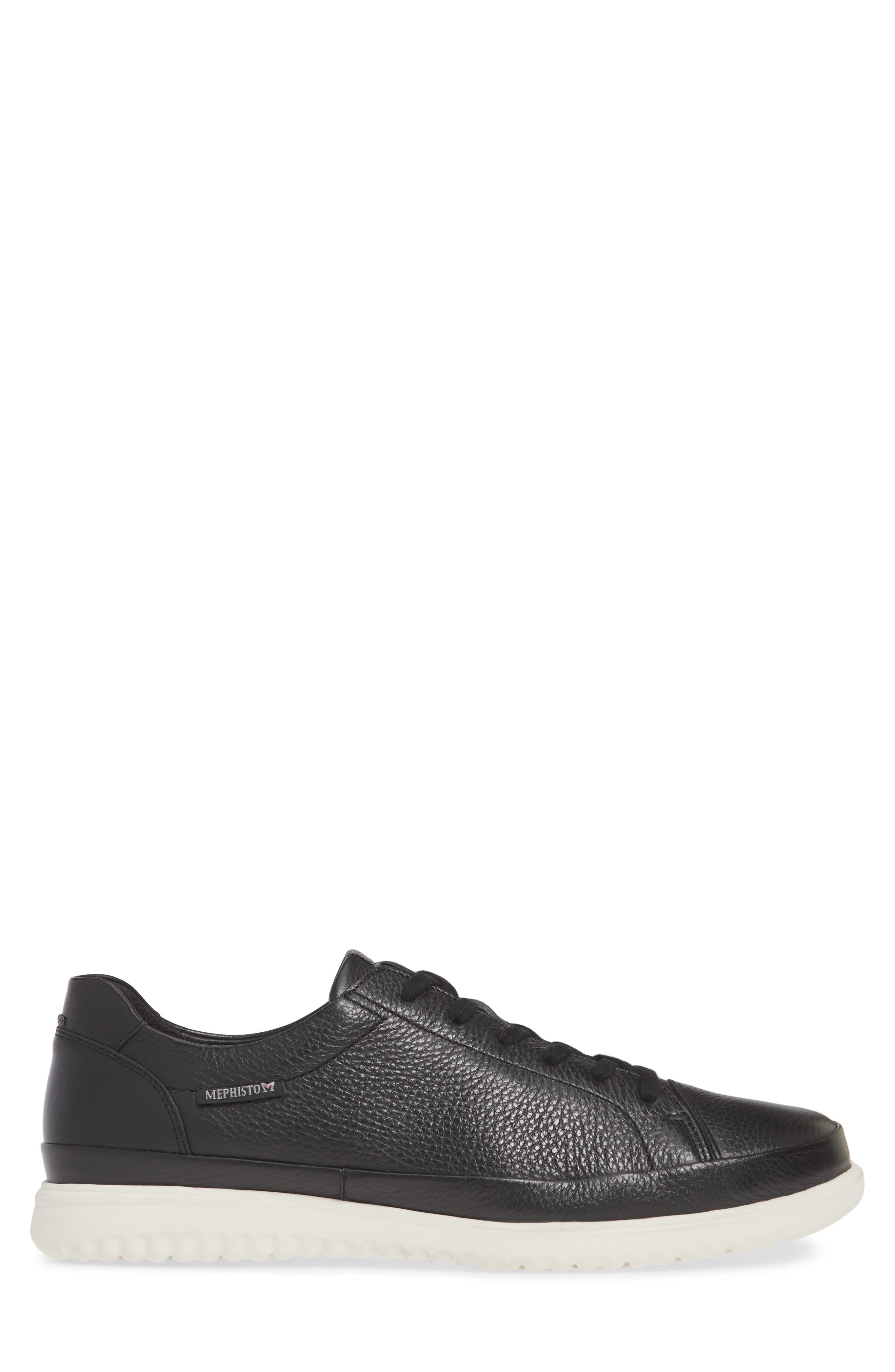 Thomas Sneaker, Alternate, color, BLK ORE 13