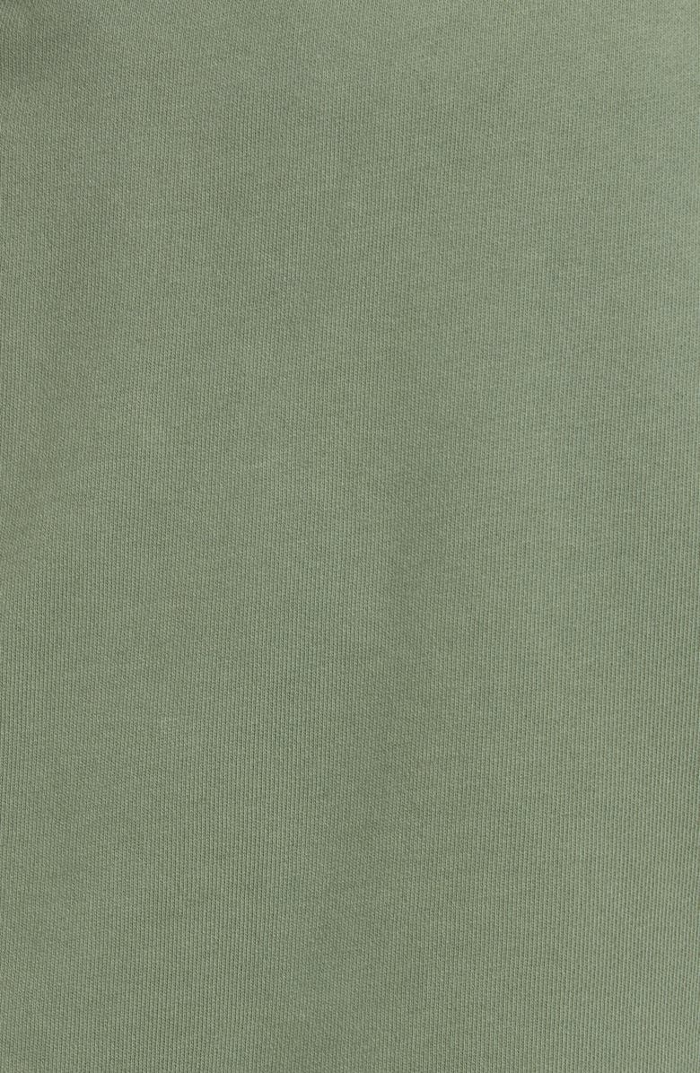 Stone Island Cargo Athletic Shorts, Alternate, color, 