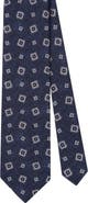 Robert Talbott Robert Square Medallion Best of Class Necktie