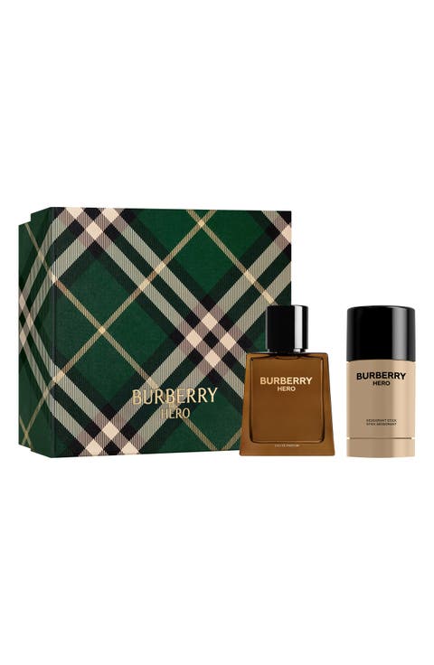 Hero Eau de Parfum & Deodorant Stick Set