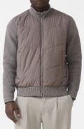 MAUVAIS Lamarck Slim Jacket