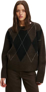 Cotton On Women's Luxe Crew Neck Sweater
