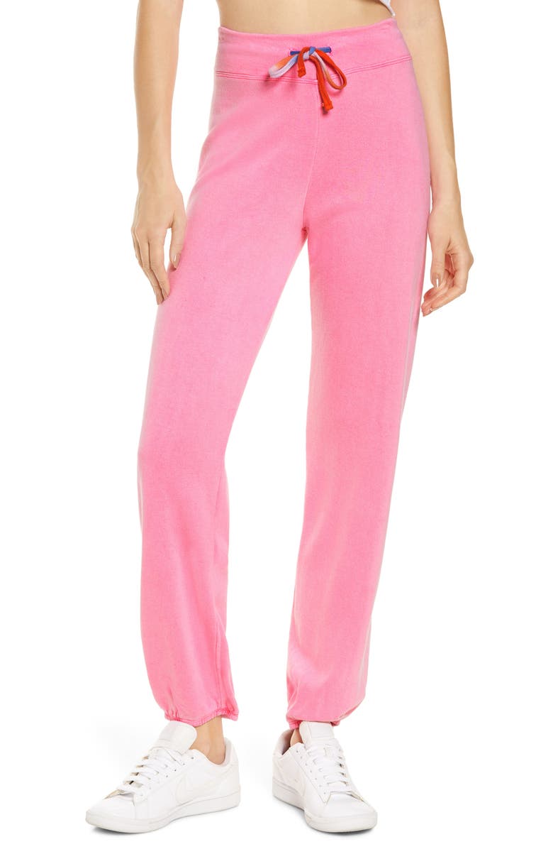 Sundry Drawstring Joggers, Main, color, 