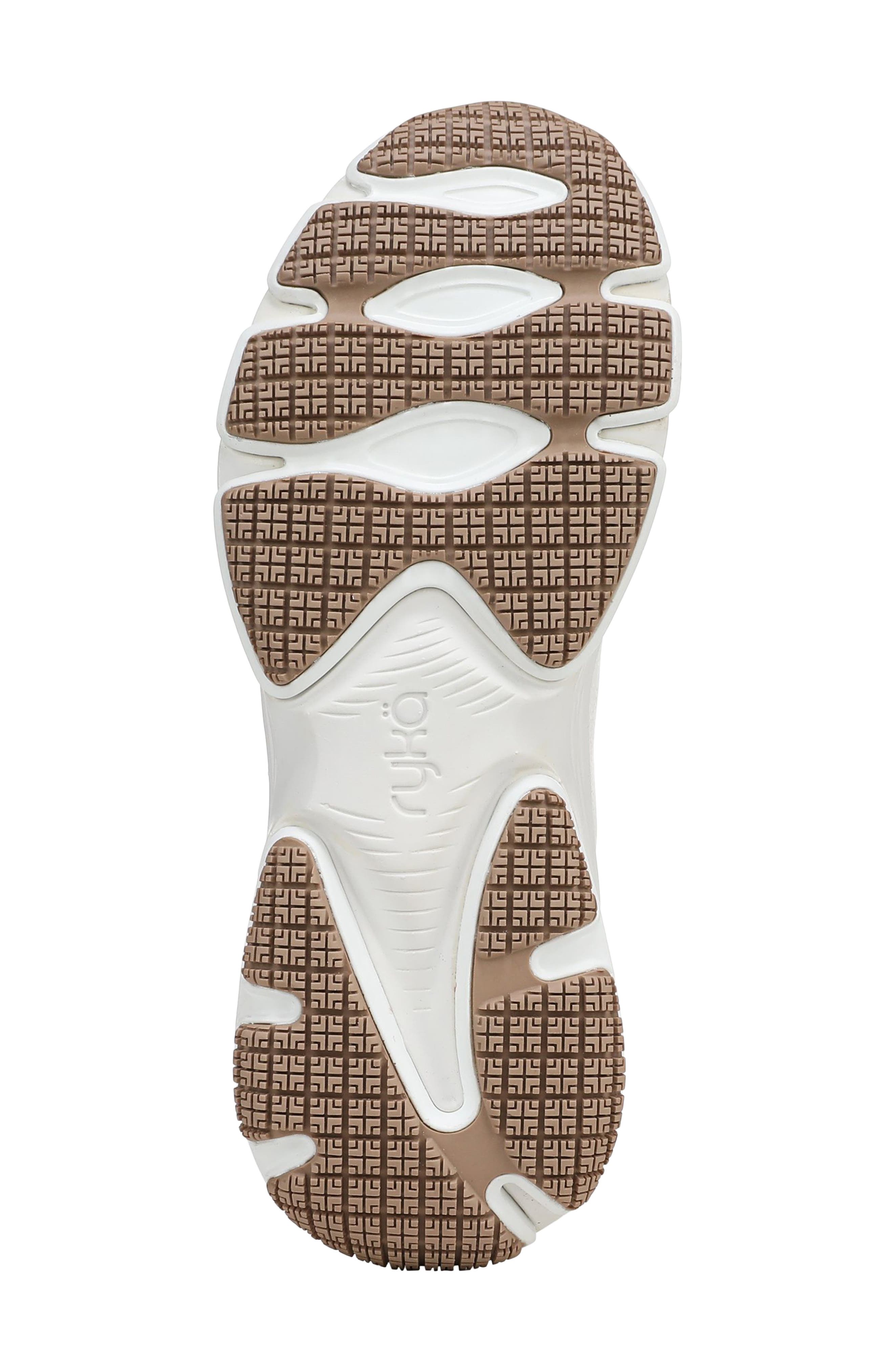 Devotion SR Walking Shoe, Alternate, color, WHITE LEATHER