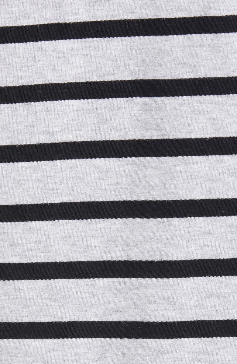 La Ligne Lean Lines Tee, Alternate, color,