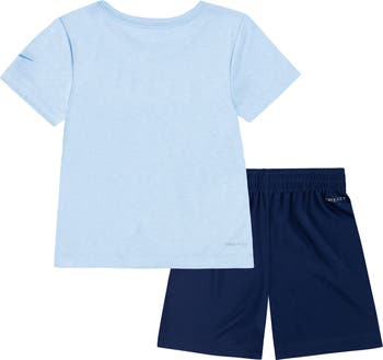 Kids' Dri-FIT T-Shirt & Shorts Set