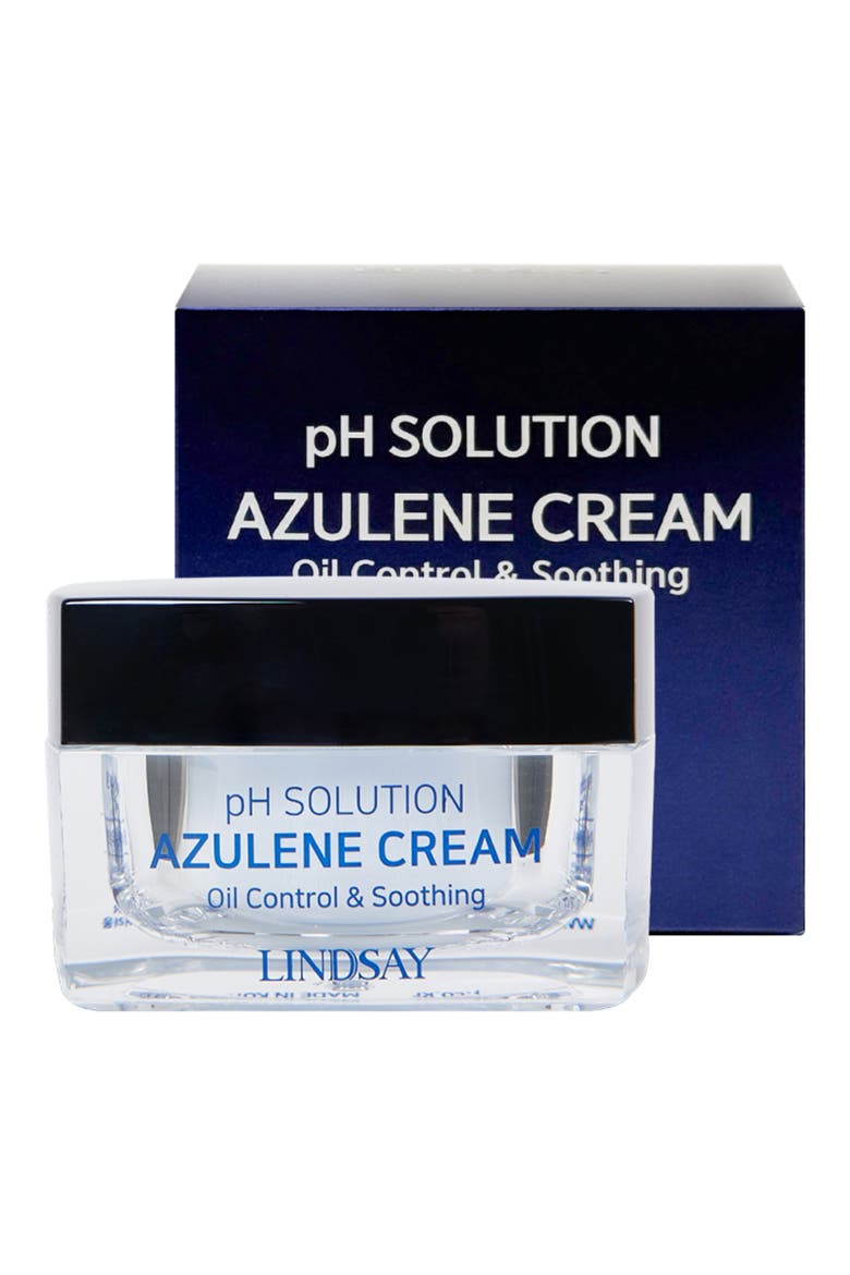 pH Solution Azulene Cream, Alternate, color, NO COLOR