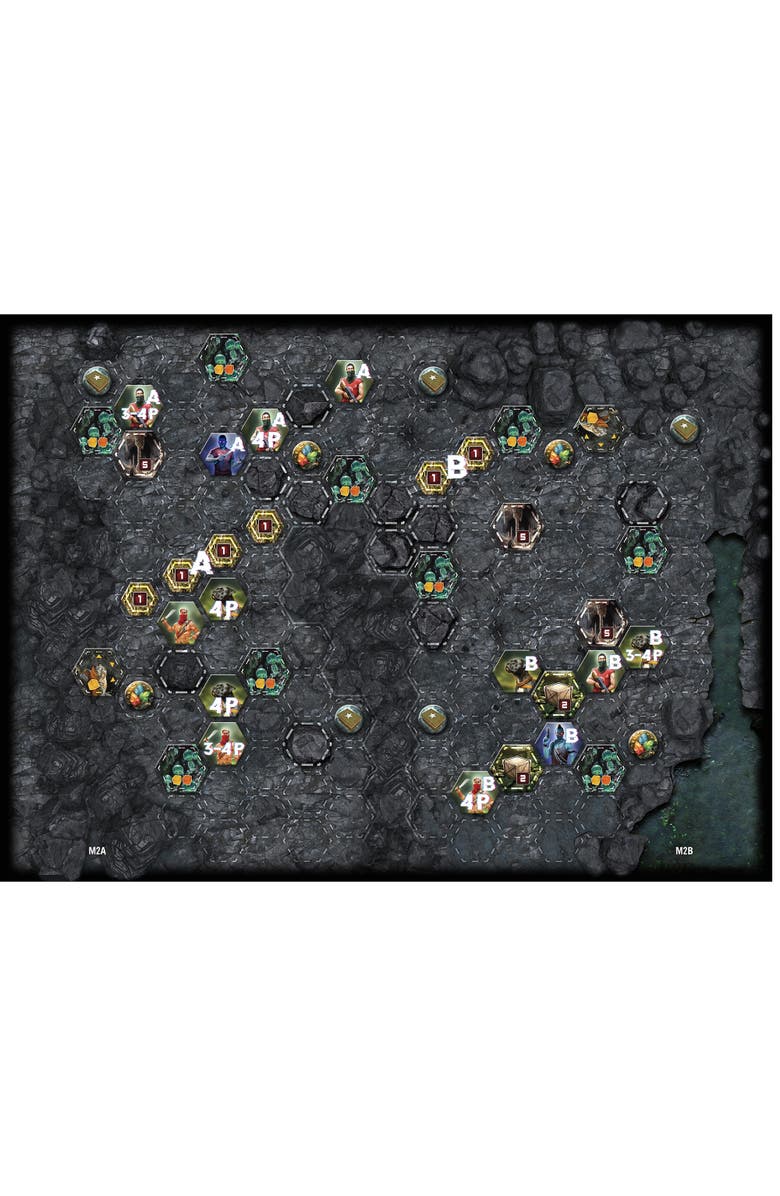 Funforge Far Cry, Escape from Rook Islands, Alternate, color, Multicolored