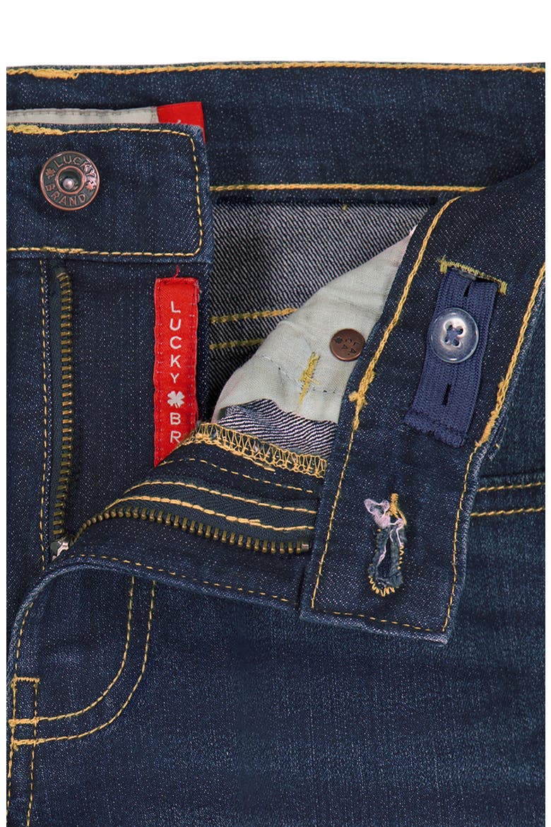 Kids' Loose Fit Jeans, Alternate, color, ALAMEDA