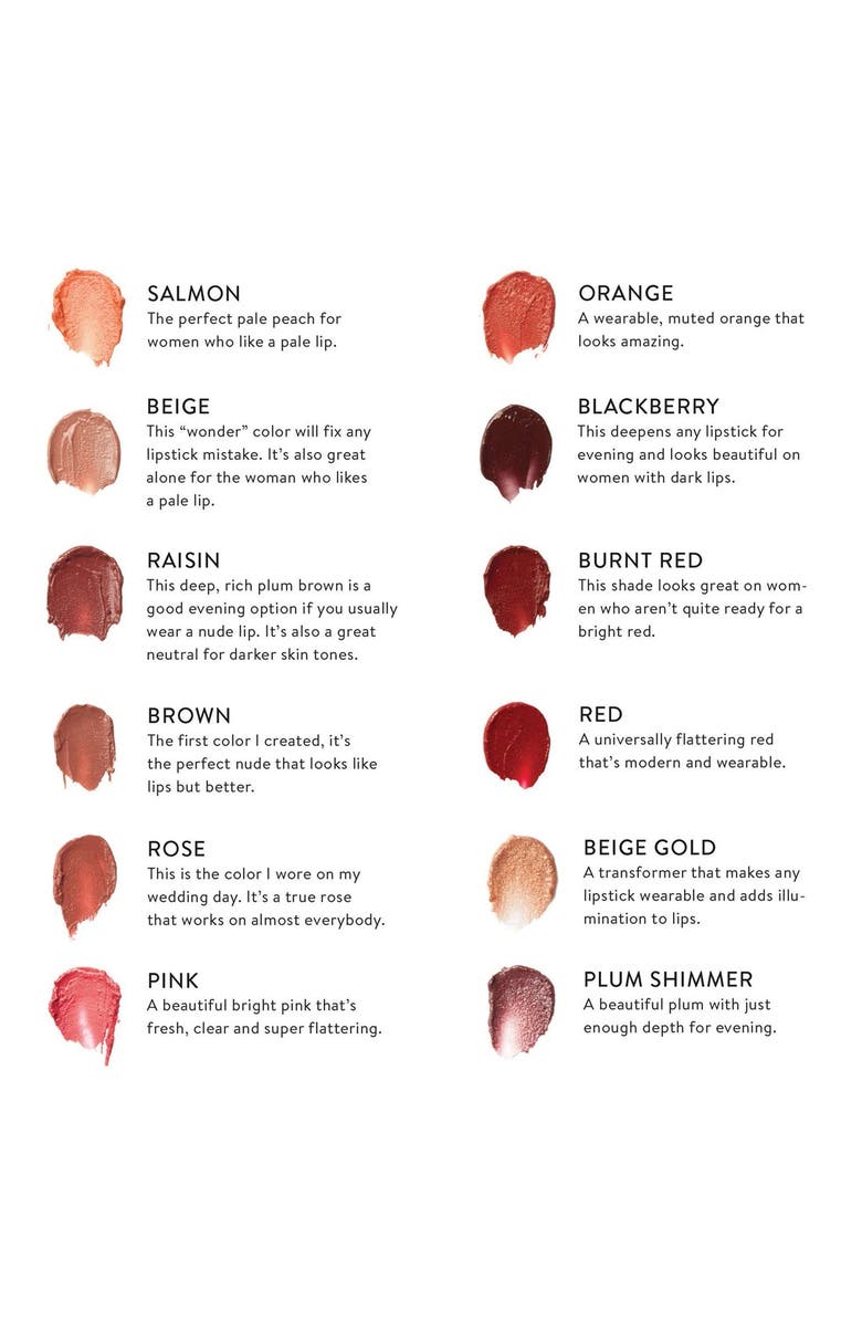 Bobbi Brown 'University' Lip Palette, Alternate, color, 