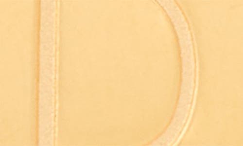 Kate Spade New York Mini D Charm In Gold