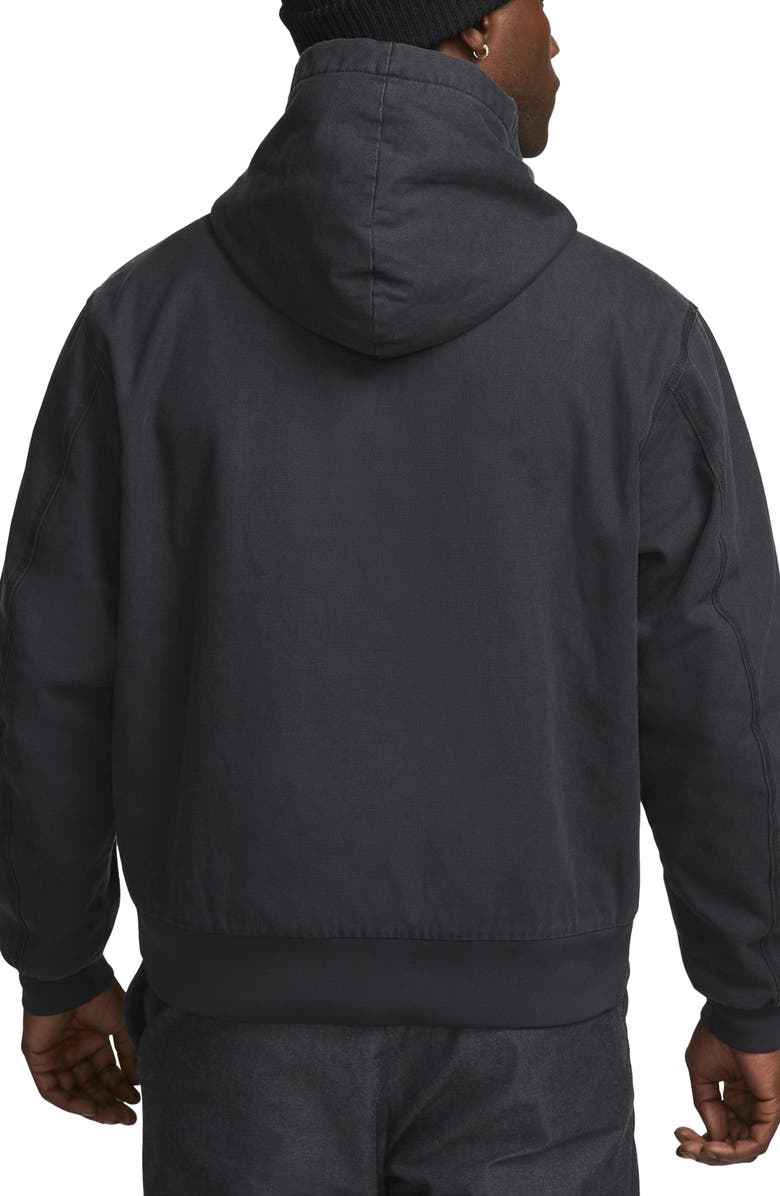 Nike Life Padded Hooded Jacket, Alternate, color,