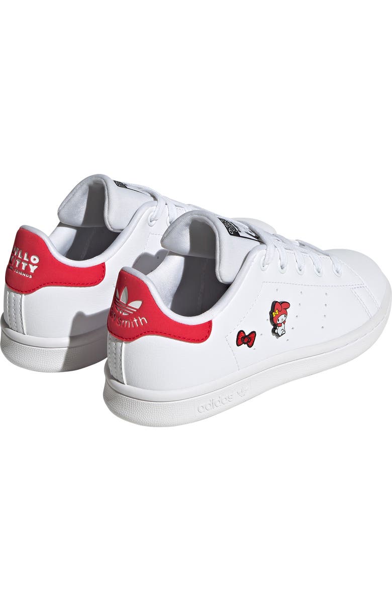 adidas x Hello Kitty<sup>®</sup> Kids' Stan Smith Sneaker, Alternate, color,