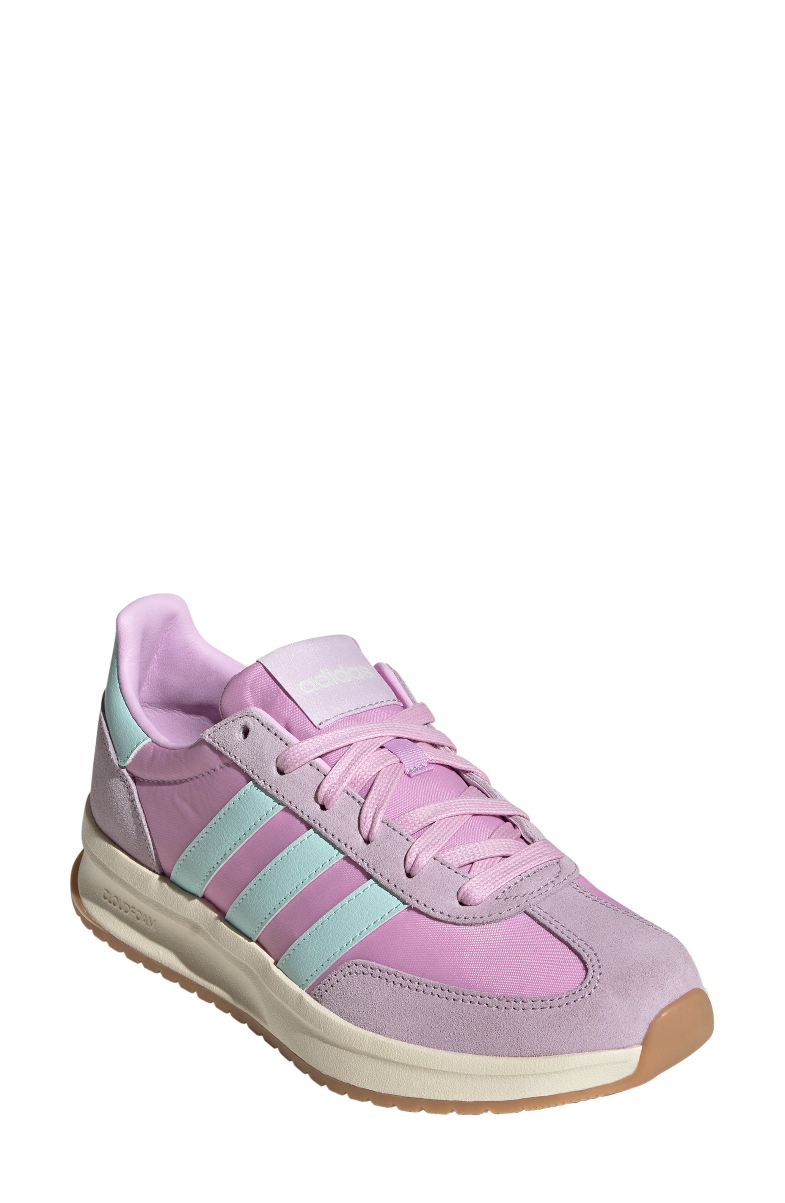 adidas Run 72 Sneaker, Main, color, 