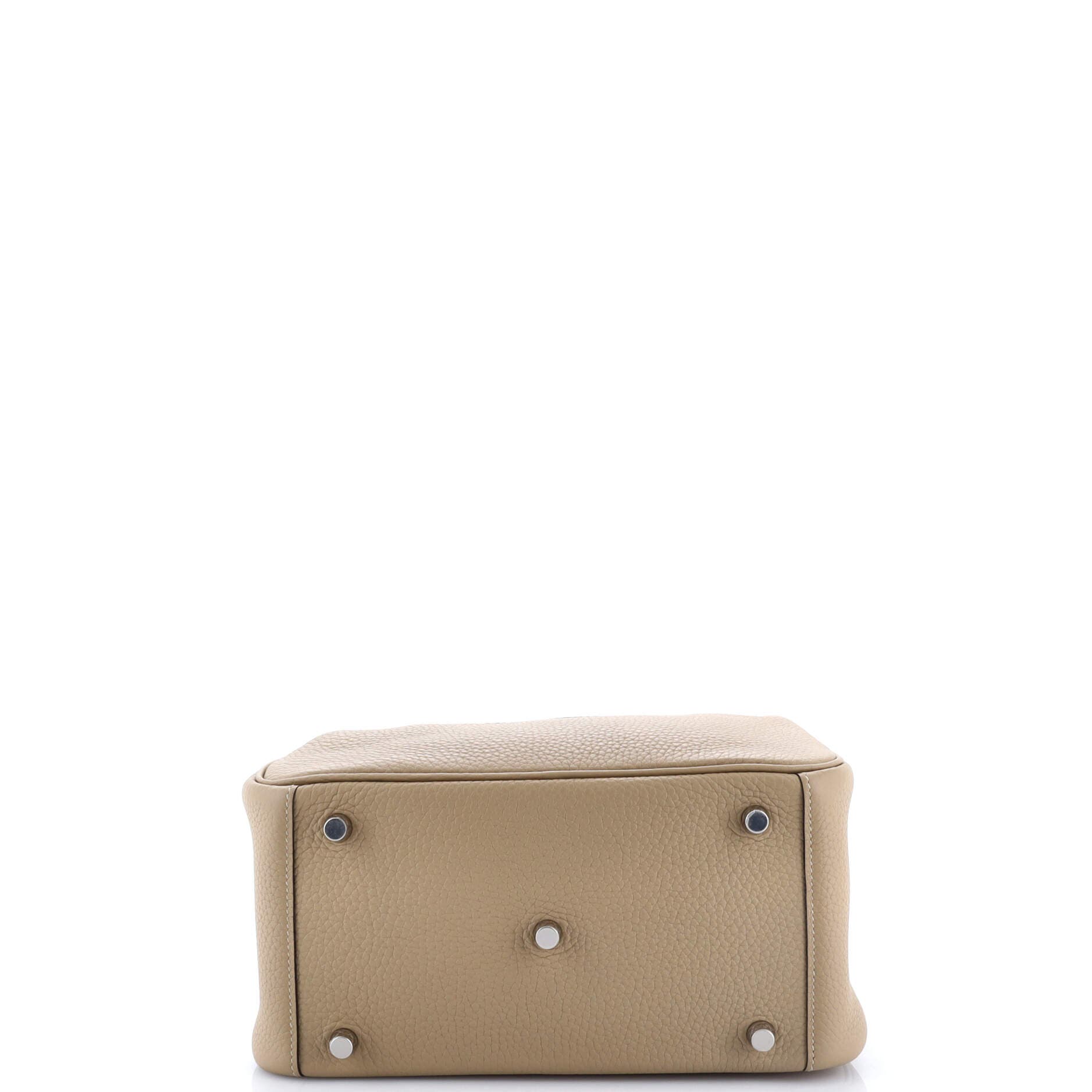 Pre-Owned Hermes Lindy Bag Clemence 26, Alternate, color, 