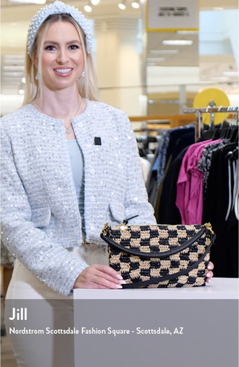 Petit Moyen Leather Messenger Bag, sales video thumbnail