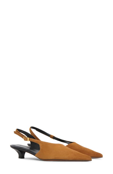 Anna Slingback Pump (Women)