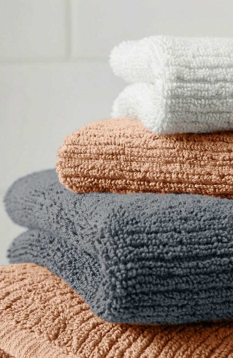Woven & Weft 6-Piece Turkish Cotton Towel Set, Alternate, color,