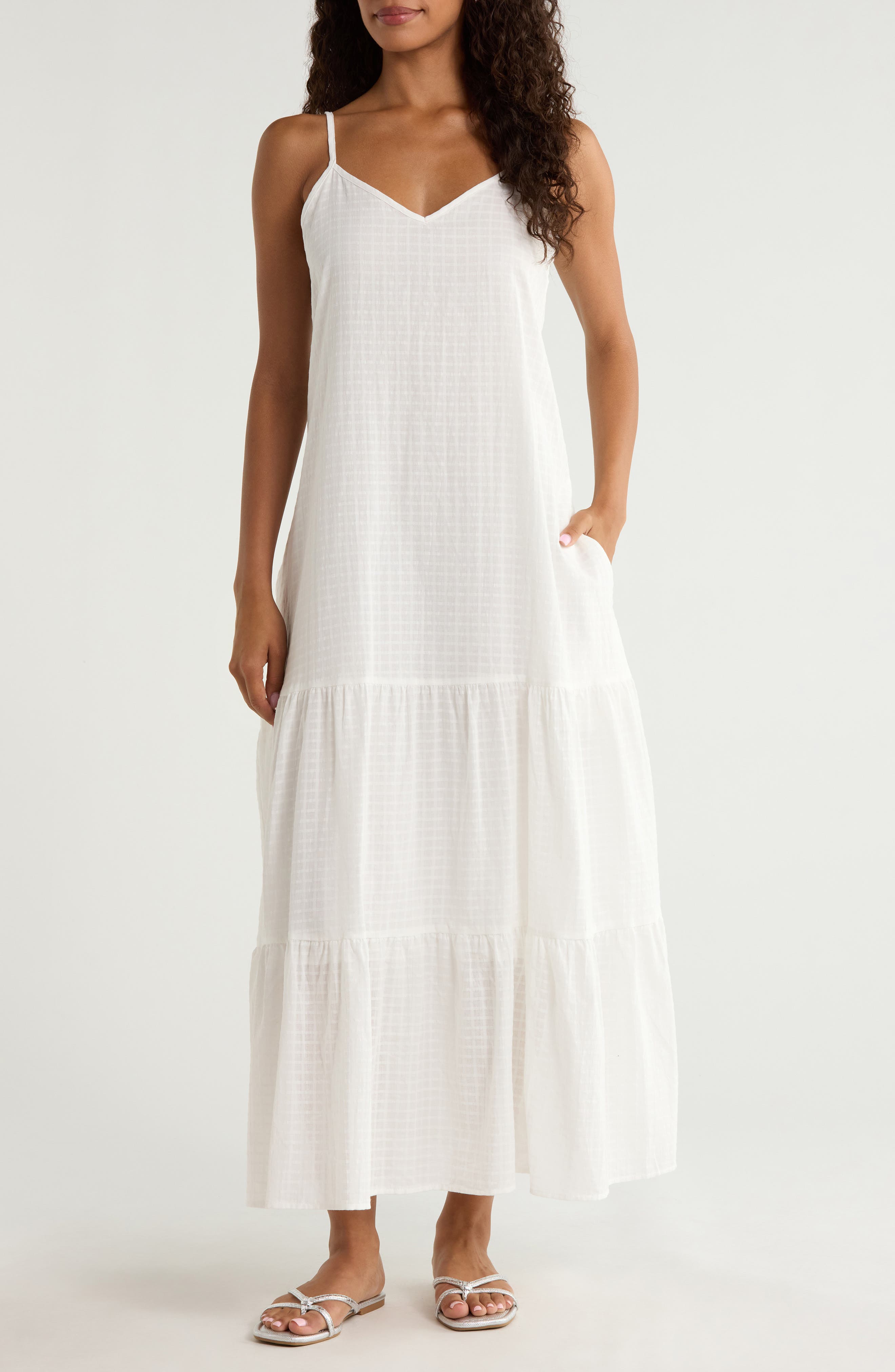 selected WHITE