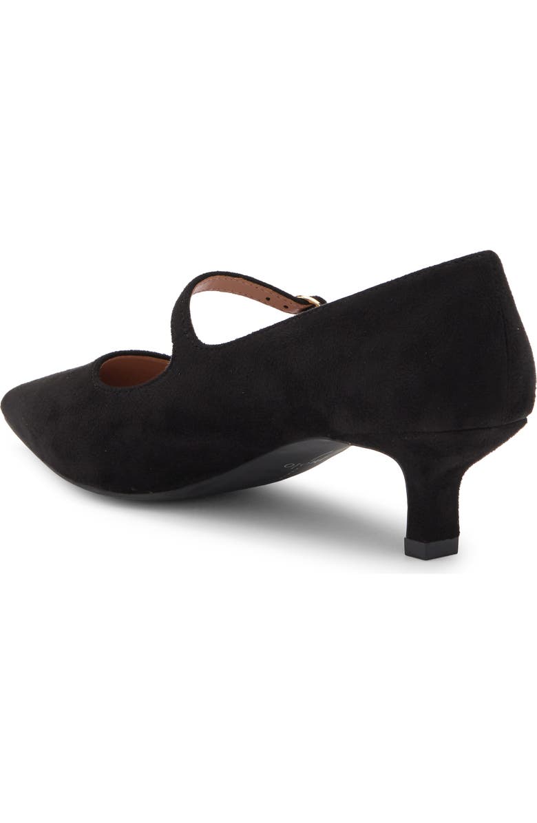 Linea Paolo Ciara Mary Jane Kitten Heel Pump, Alternate, color,