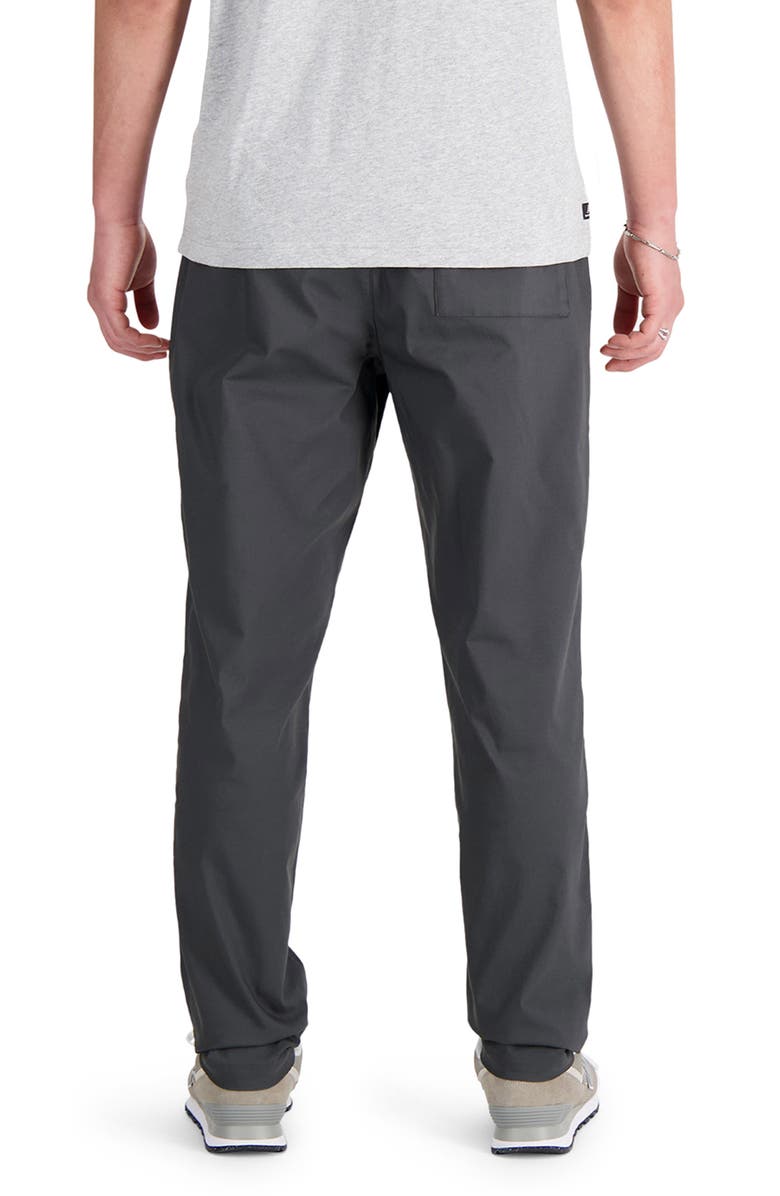 New Balance Athletics Linear Woven Track Pants, Alternate, color,