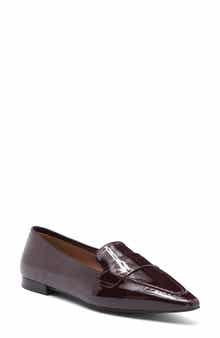 Marlys Pointed Toe Flat