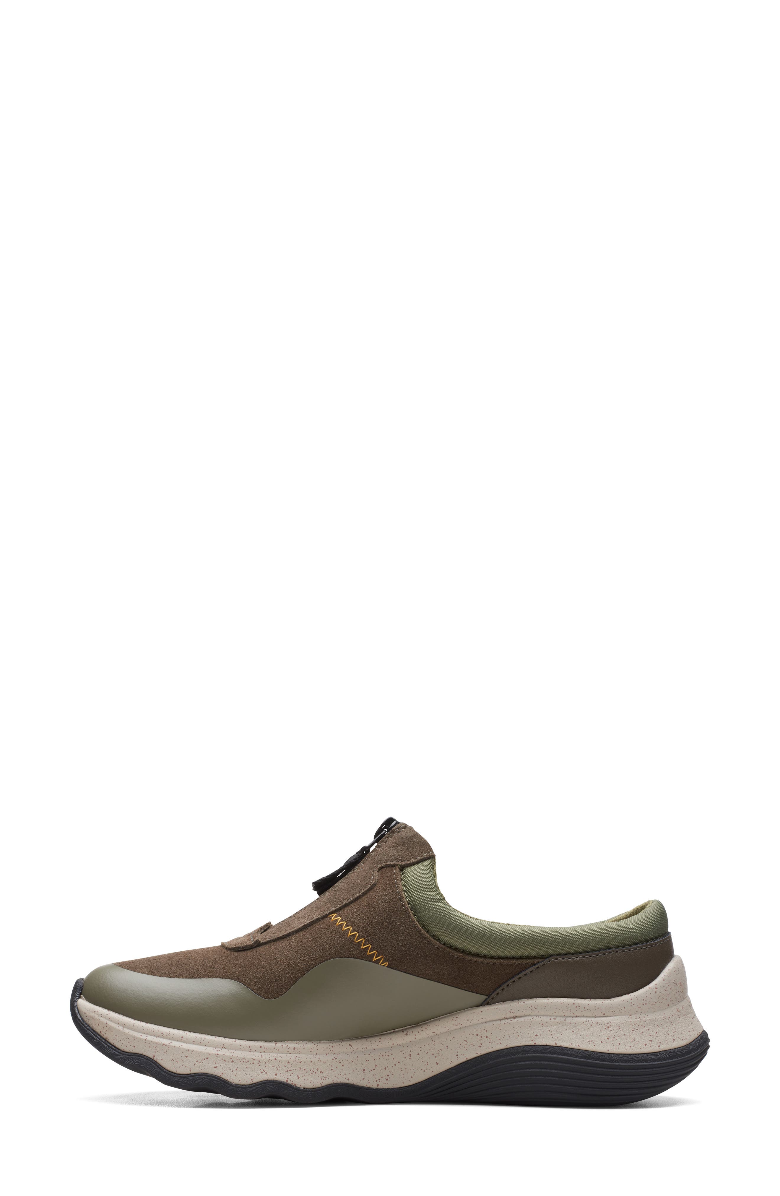 Clarks<sup>®</sup> Jaunt Way Sneaker, Alternate, color, 