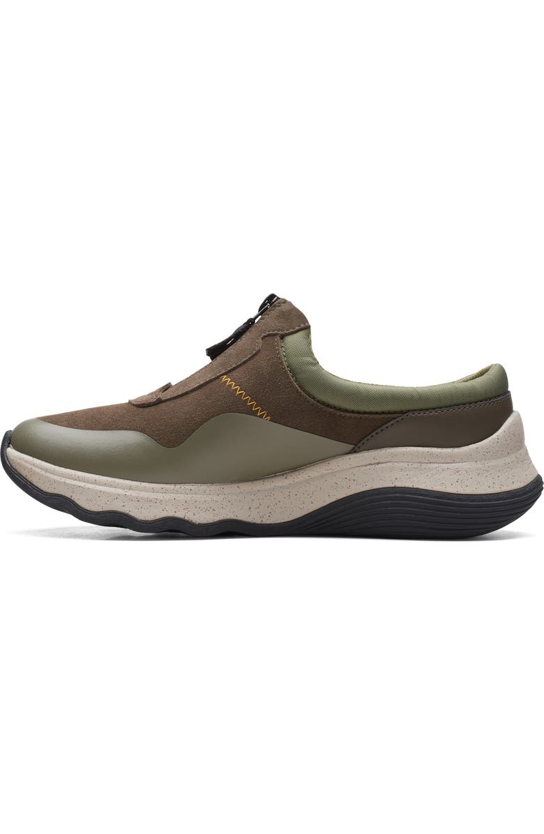 Clarks<sup>®</sup> Jaunt Way Sneaker, Alternate, color,