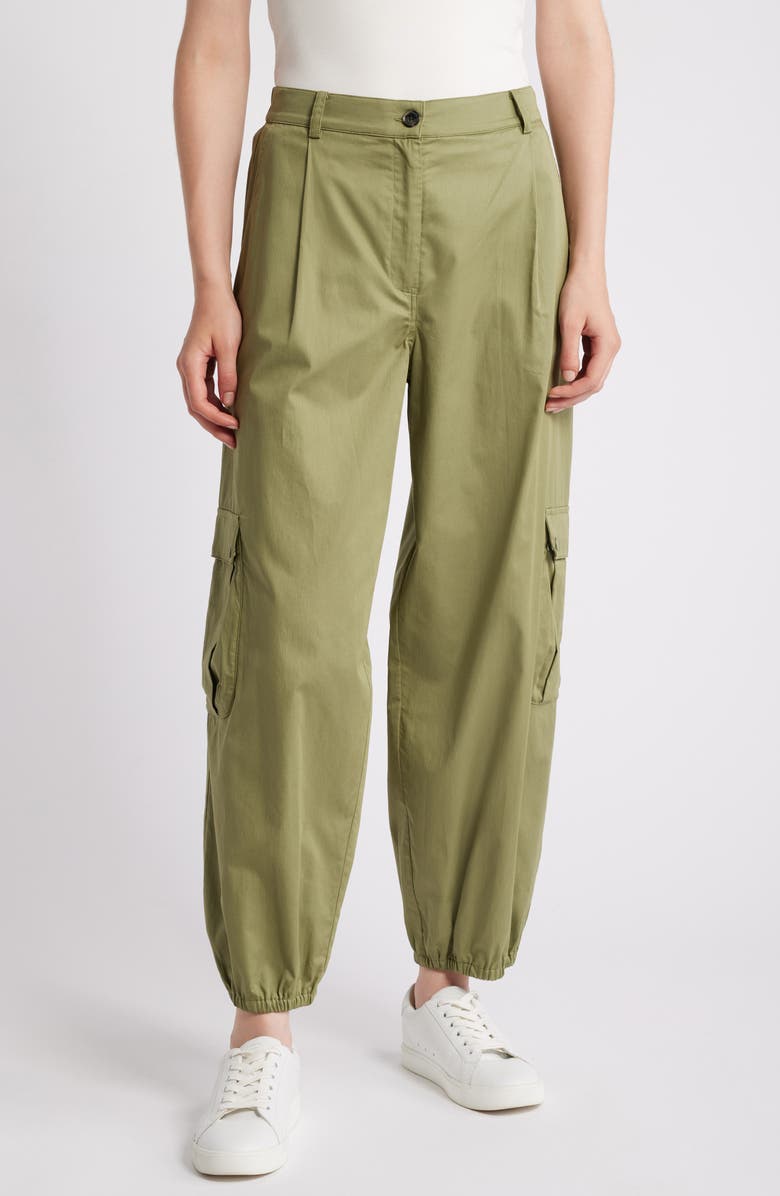 Masai Copenhagen Perchuli Cotton Cargo Pants, Main, color,