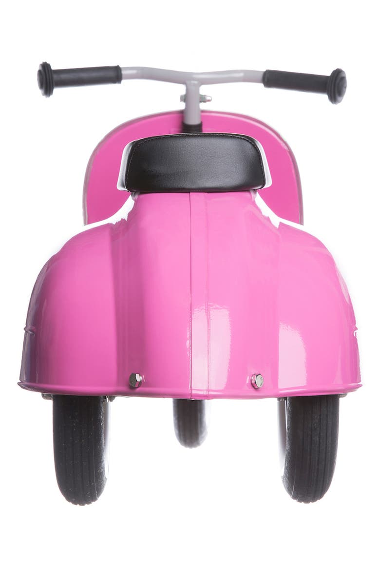 PRIMO Timeless Ride-On Scooter, Alternate, color, PINK
