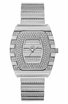 JBW Echelon Bracelet Strap Watch, 34mm