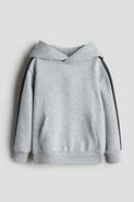 H&M Contrast-panel Hoodie