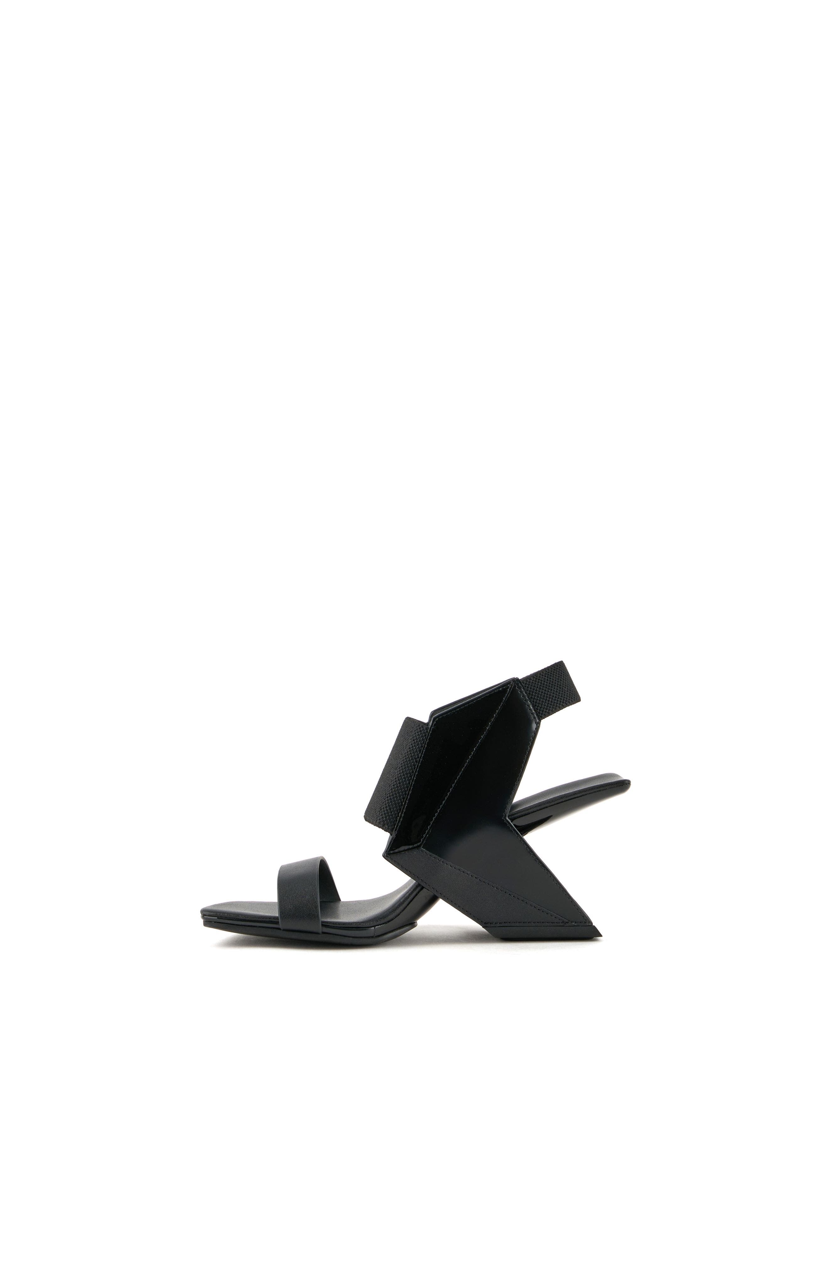 United Nude Loop 3d Hi Pumps, Alternate, color, Black