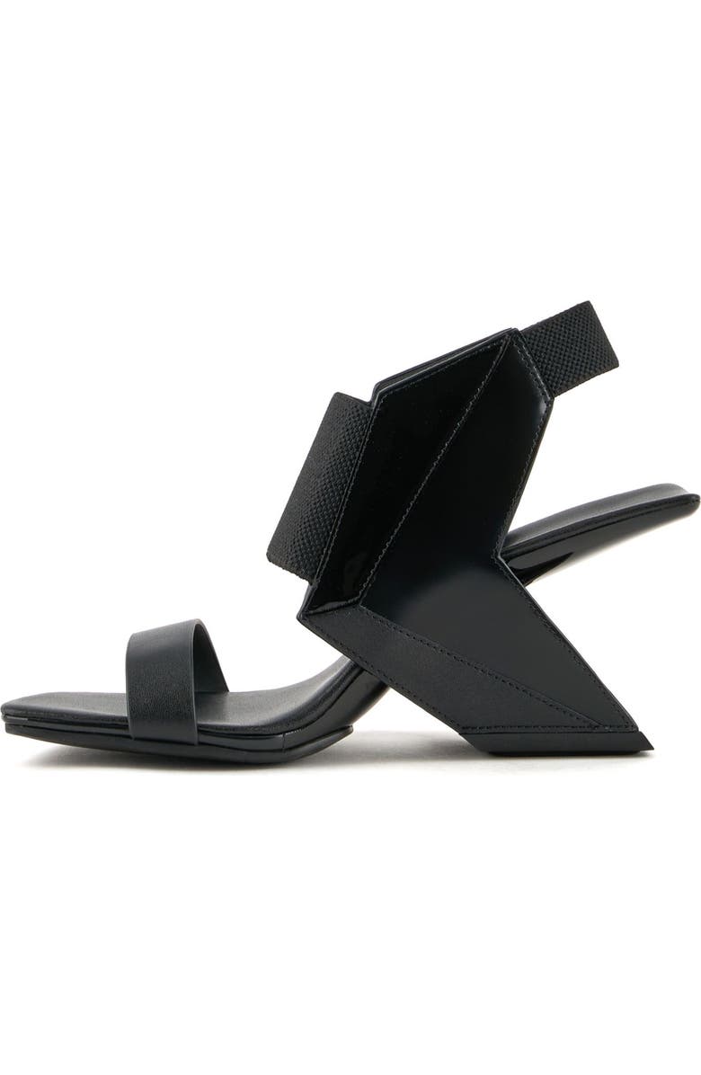 United Nude Loop 3d Hi Pumps, Alternate, color, Black
