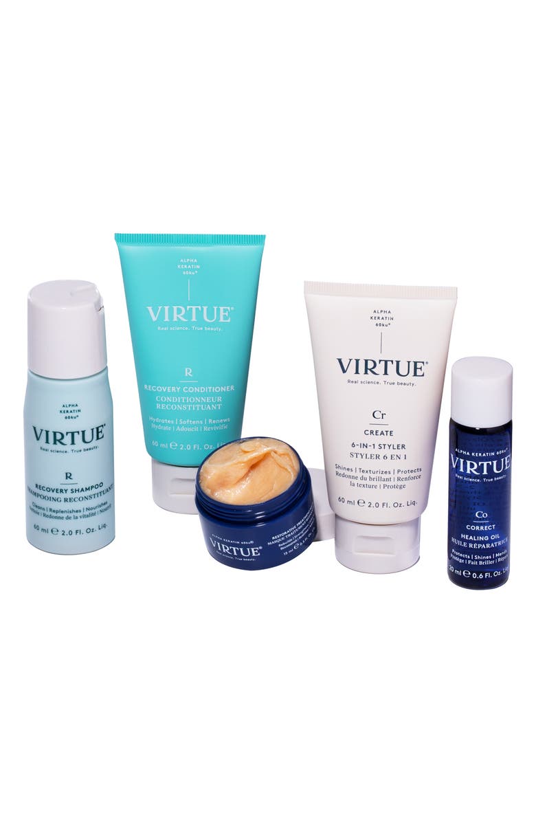 Virtue<sup>®</sup> Hair Repair Best Sellers Set (Nordstrom Exclusive) $96 Value, Main, color, 