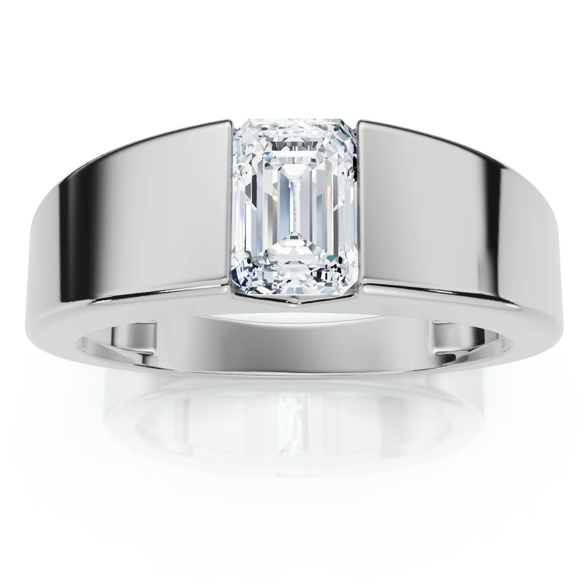 selected 14k White Gold